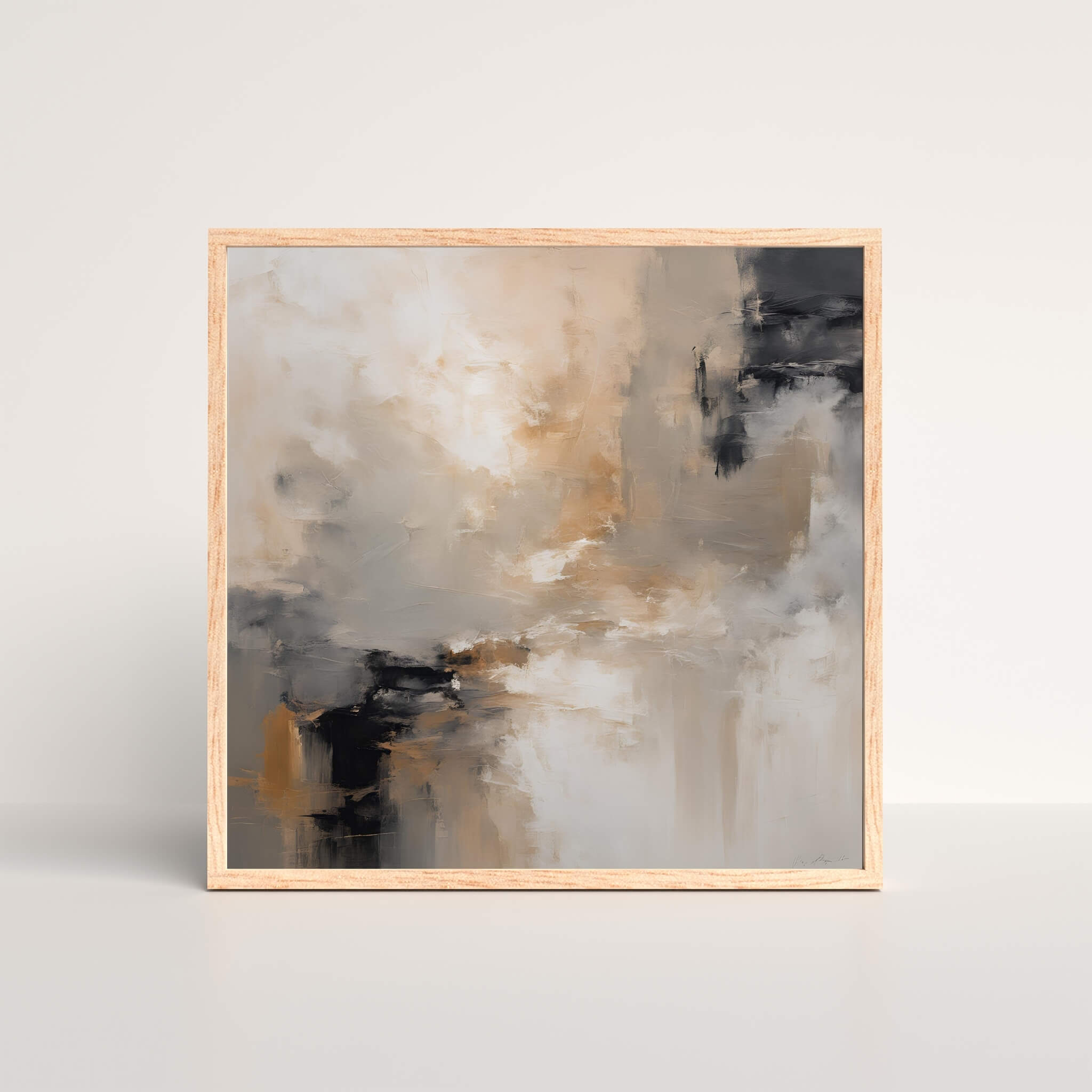 Abstract Contemporary Art Print