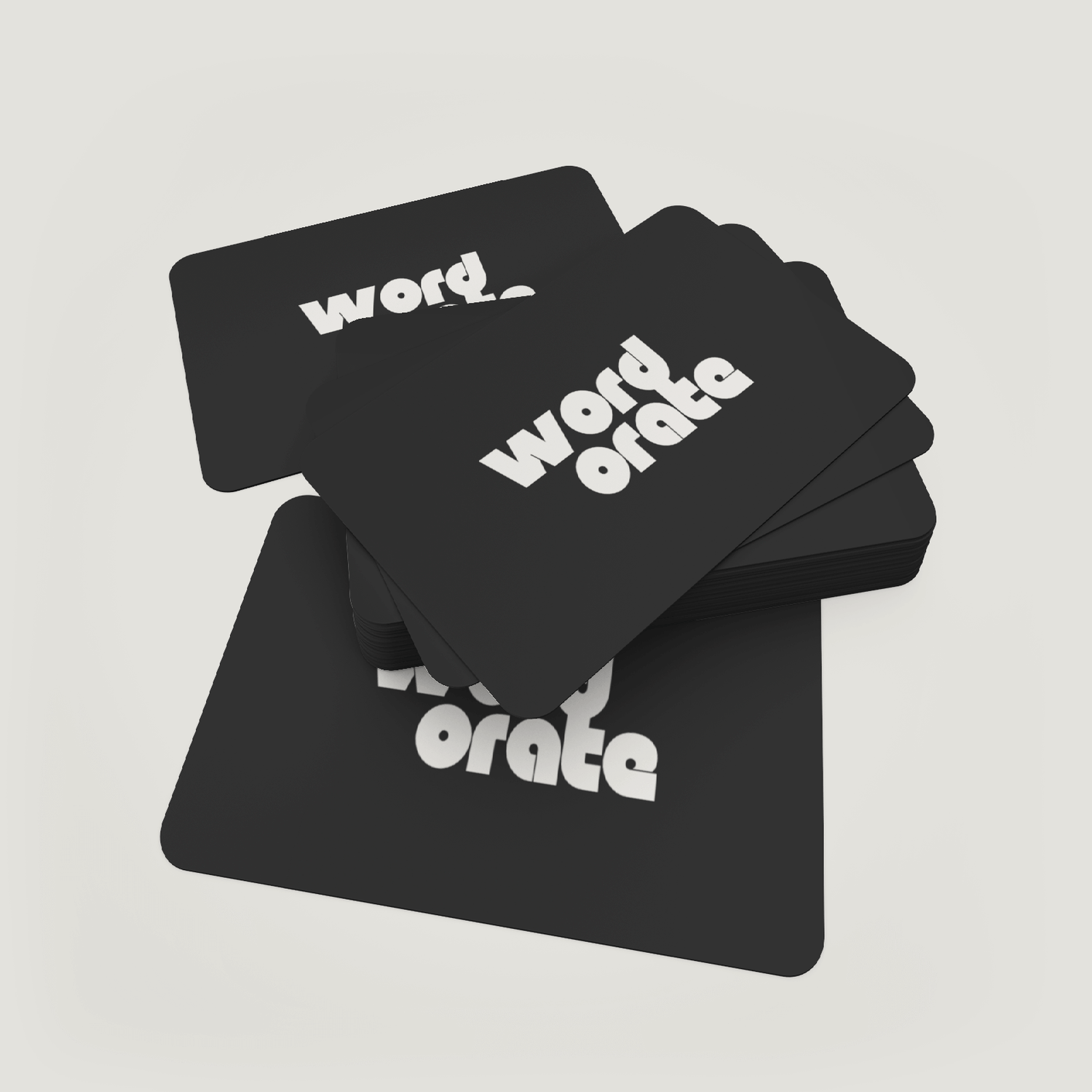 Wordorate-Geschenkkarte